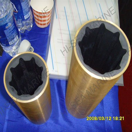 Marine Integral Type Rubber Bearing CB*769-2008