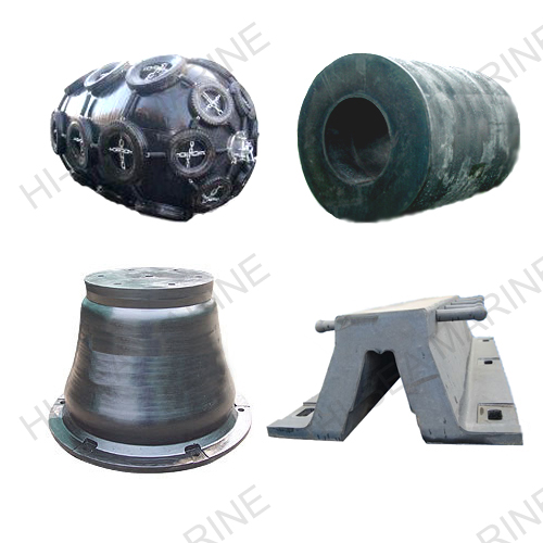 Marine Rubber Fender