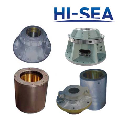 Marine Rudder Parts
