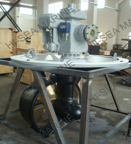 Marine Rudder Propeller