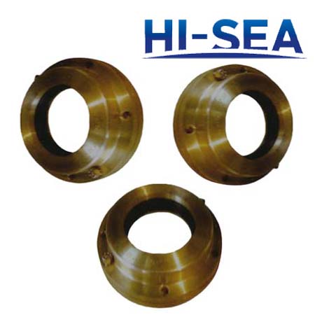 Marine Rudder Parts