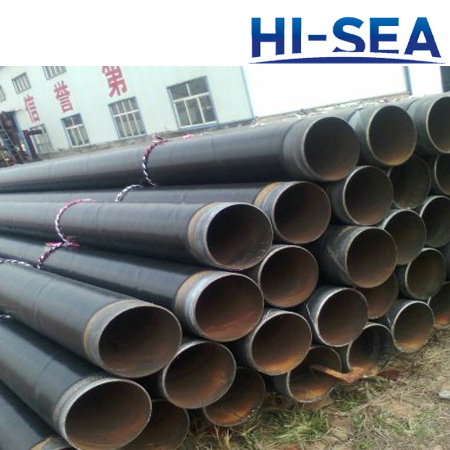 Marine Seawater Corrosion Resistant Steel Pipes