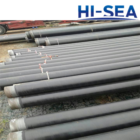 Marine Seawater Corrosion Resistant Steel Pipes