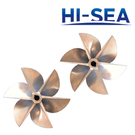 Semi-submersible Propeller