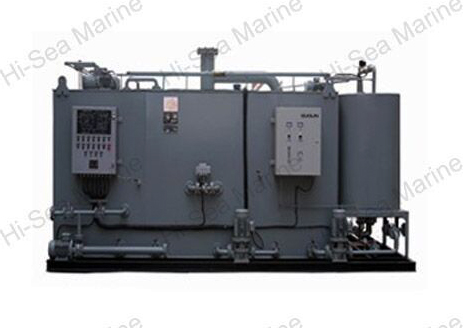 3780L/d Marine Sewage Treatment Plant 