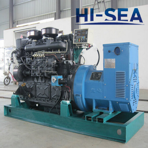 Marine Shangchai Diesel Generating Set