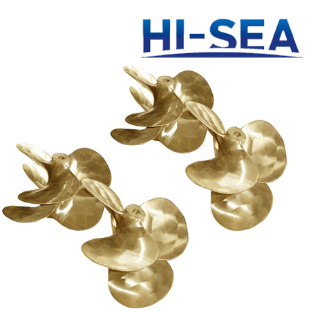 Small Size Three-blade Fixed Pitch Propeller