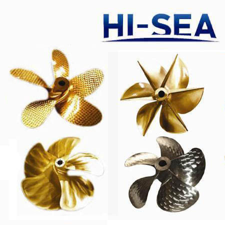 Fixed Pitch Propeller