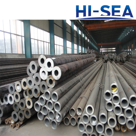 Marine Stainless Steel Pipes and Tubes