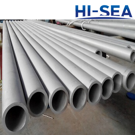 Marine Stainless Steel Pipes and Tubes