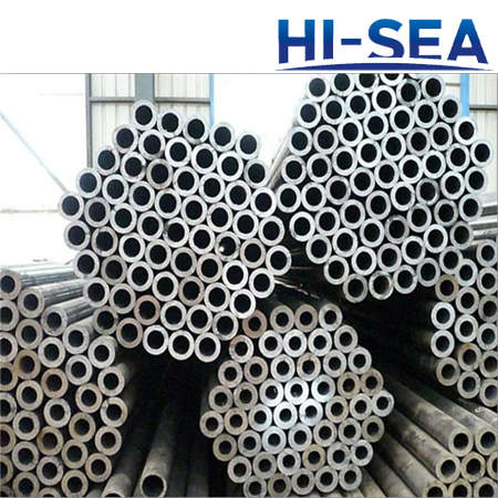 Marine Stainless Steel Pipes and Tubes