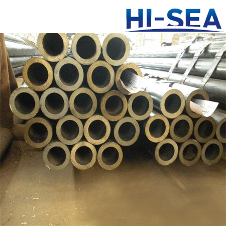 Marine Stainless Steel Pipes and Tubes