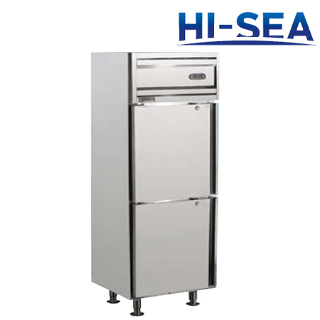 Marine Stainless Steel Refrigerator