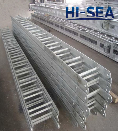 Marine Steel Ladder 