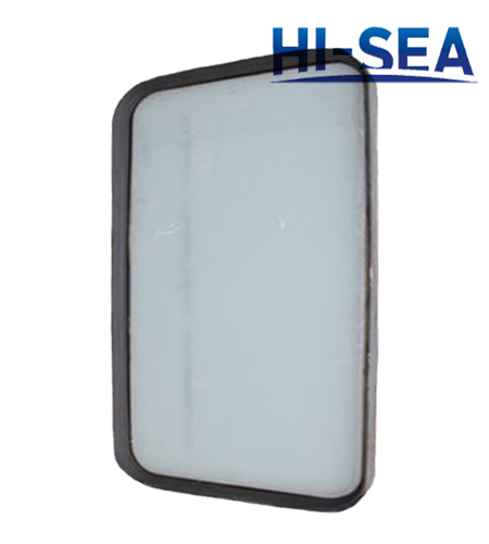 Fixed Rectangular Window for Wheel House 