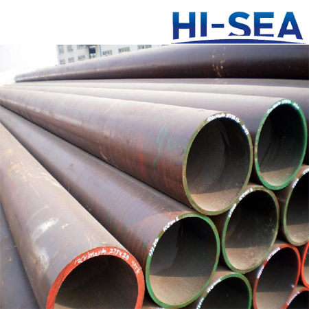 Marine Steel Pipes and Tubes