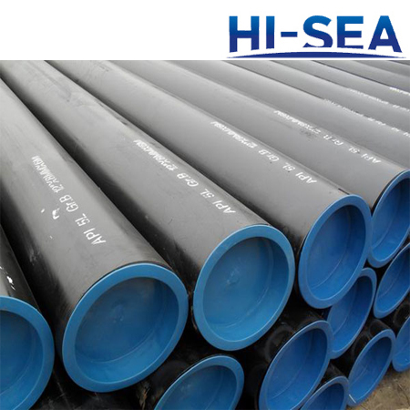 Marine Steel Pipes and Tubes