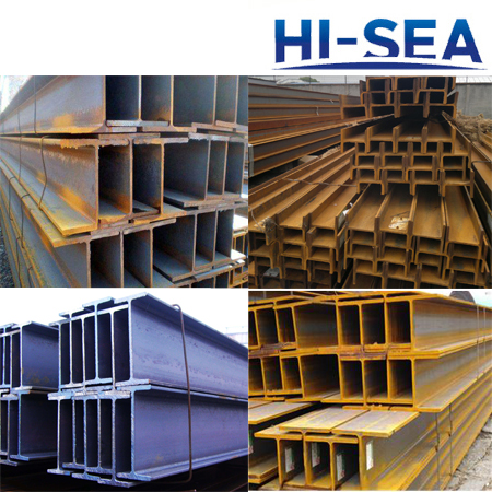 Steel Sections for Shipbuilding 