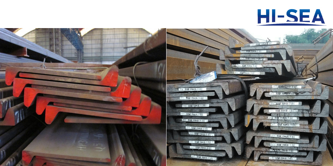 Marine Steel Sections