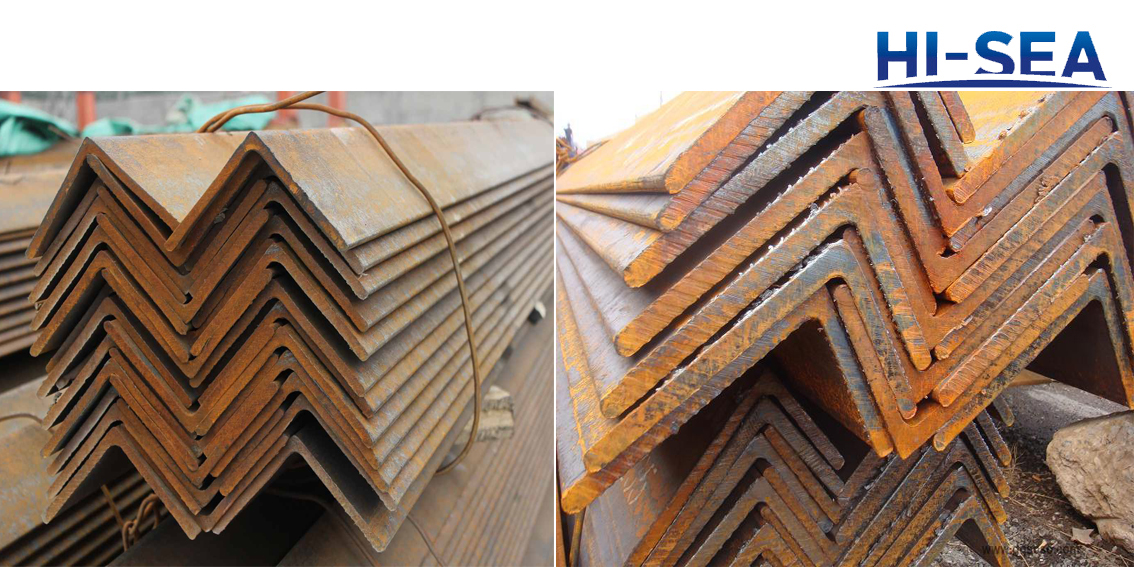 Marine Steel Sections