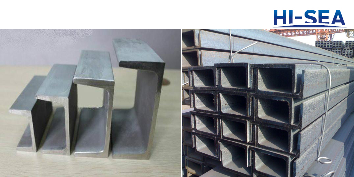 Marine Steel Sections