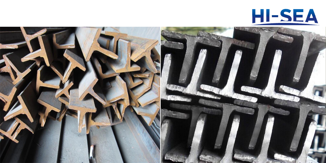 Marine Steel Sections