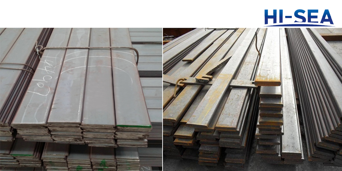 Marine Steel Sections