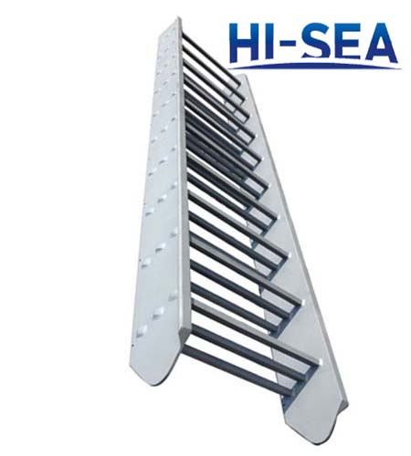 Marine Steel Vertical Ladder 