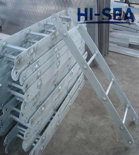 Marine Steel Ladder 