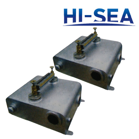 JT/T365-1995 Stern Shaft Lubrication Oil Tank