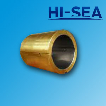 Stern Tube White Metal Bearing