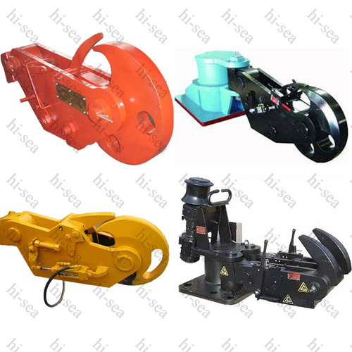 Marine Towing Hooks