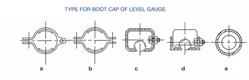 Marine Tube Type Level Gauge