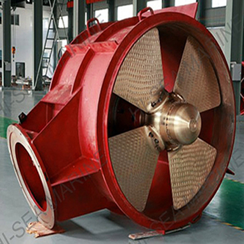 Tugboat Bow Thruster