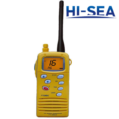Marine Two Way VHF Radio Telephone 