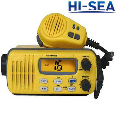 Marine VHF Radio