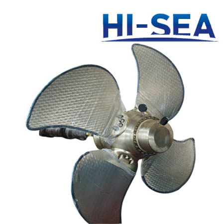 Marine Controllable Pitch Propeller