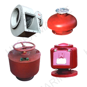 Marine Ventilator