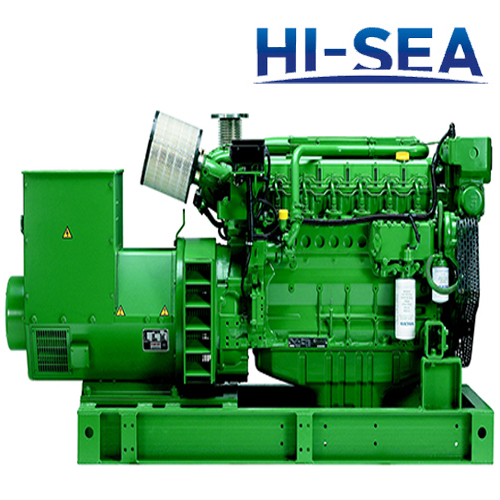 Marine Diesel Generator Set
