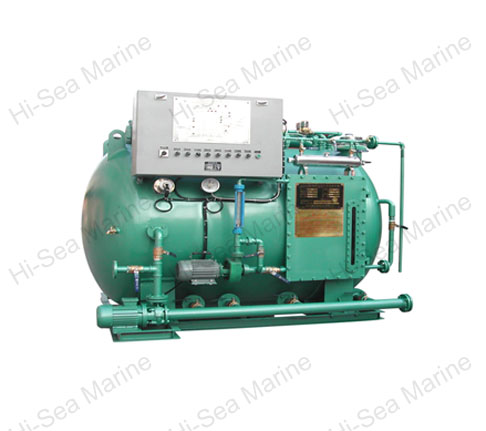 15 Persons Marine Wastewater Treatment Equipment