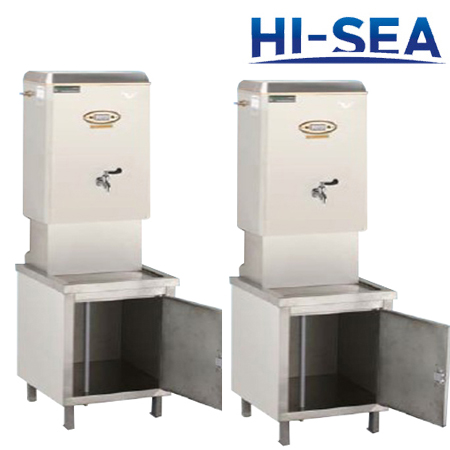 Marine Water Boiler (Floor Type)