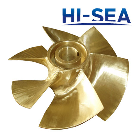 Small-sized Fixed Pitch Propeller