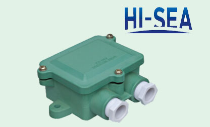 Marine Water-tight Junction Box and Switch