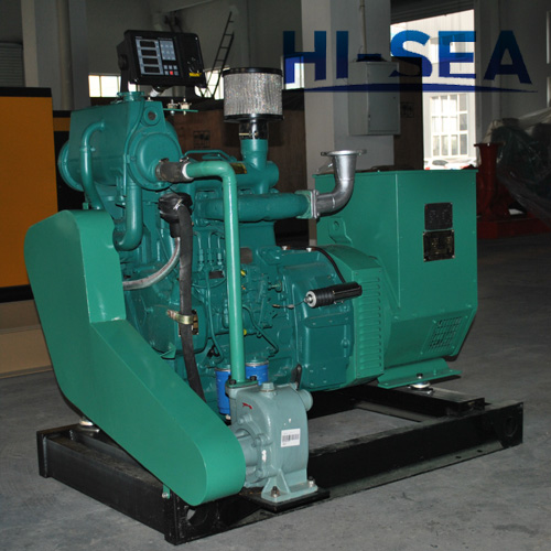 Marine Weichai Diesel Genset