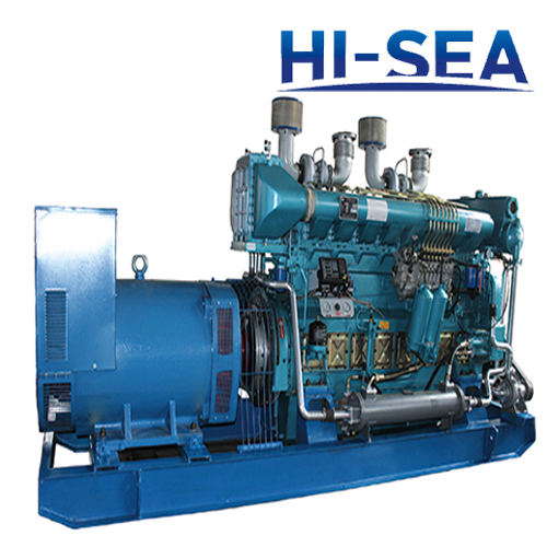 Marine Diesel Generator Set