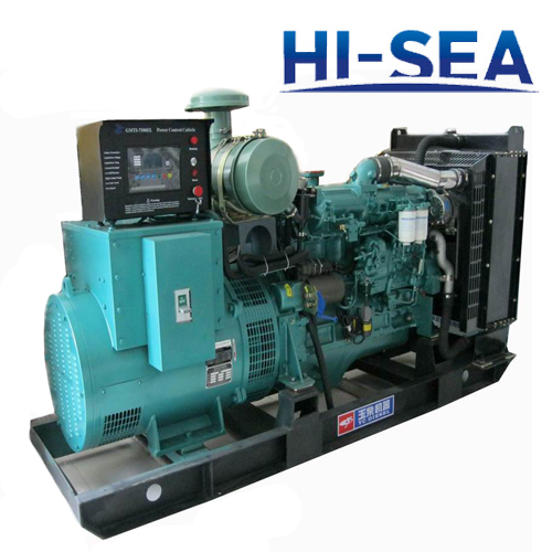 Marine Diesel Generator Set
