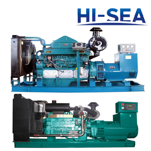 Marine Yuchai Diesel Generator Set