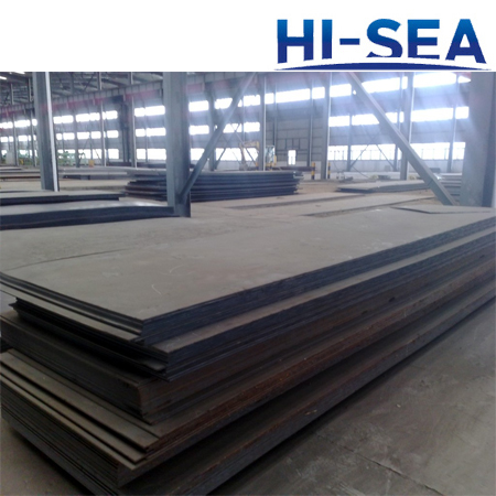 Marine Z-Direction Steel Plate