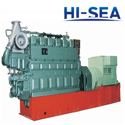 Marine Zichai Genset