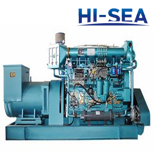 Marine Zichai Genset